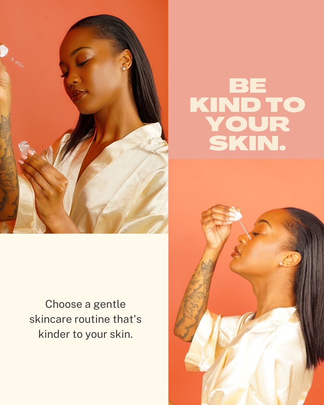 Nahjee, founder of OG Cosmetics