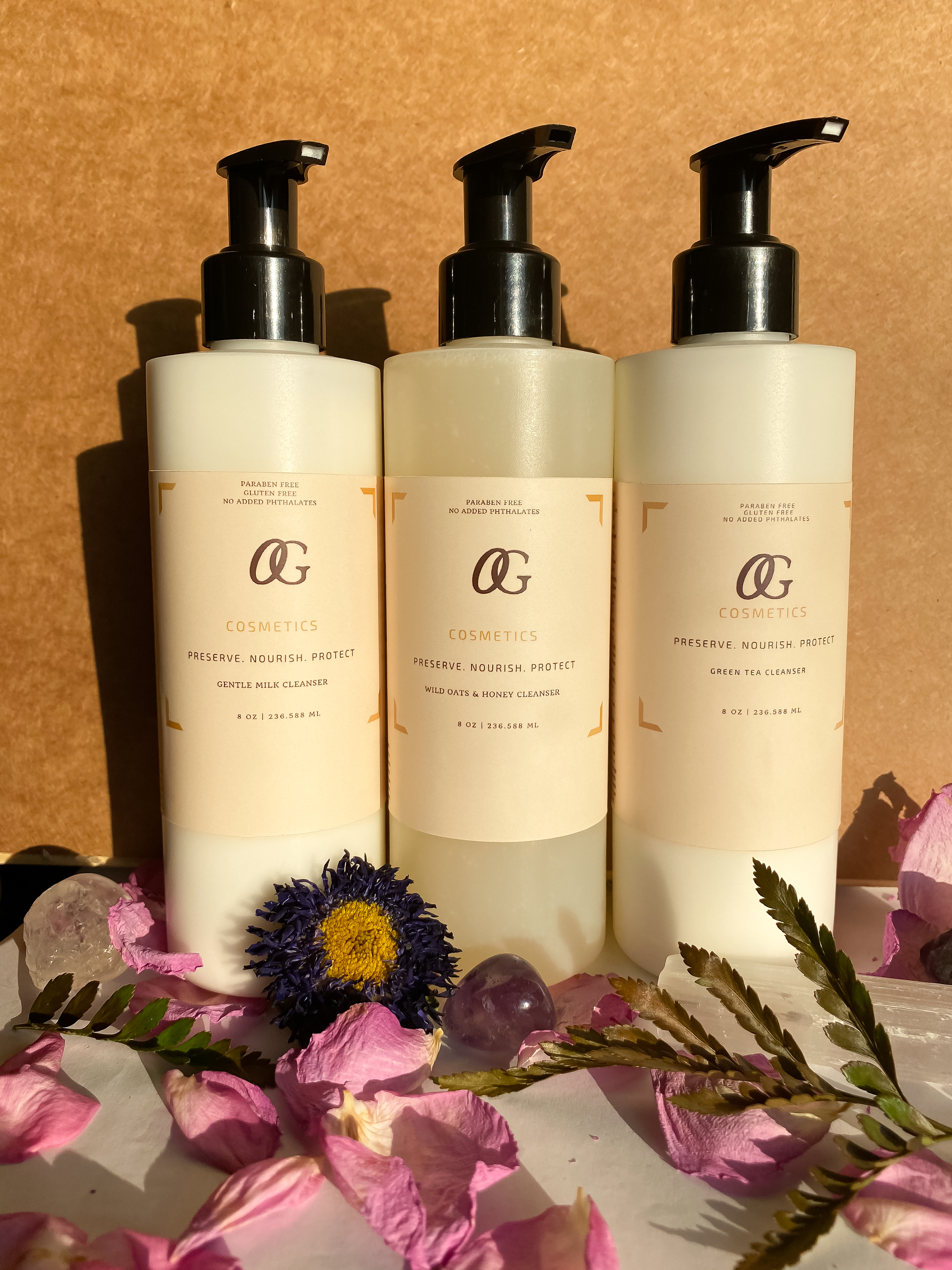 Green Tea Cleanser