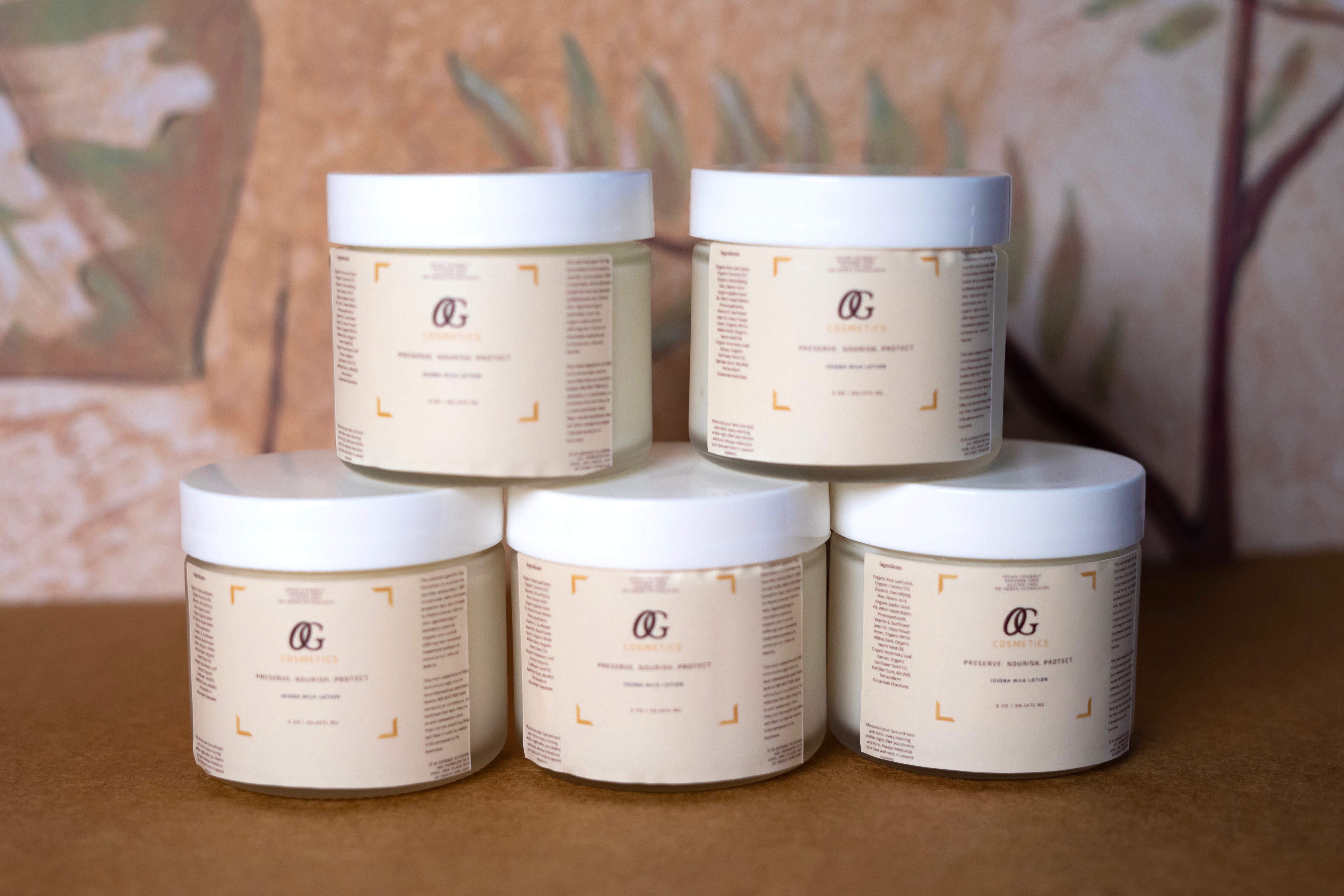 Jojoba Milk Lotion